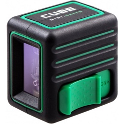 Лазерный уровень ADA Instruments Cube Mini Green Professional Edition / A00529 - фото