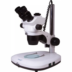Микроскоп Levenhuk ZOOM 1T, тринокулярный - фото