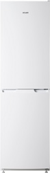 Холодильник с морозильником ATLANT ХМ 4725-101 - фото
