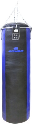 Боксерский мешок BoyBo BP2001 (120см, синий)