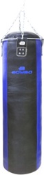 Боксерский мешок BoyBo BP2001 (120см, синий) - фото