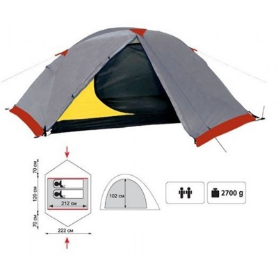 Палатка Tramp Sarma 2 V2 / TRT-30