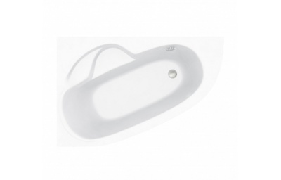 Акриловая ванна Lavinia Boho Bell Pro 3702150L / 150*100 см (левая)
