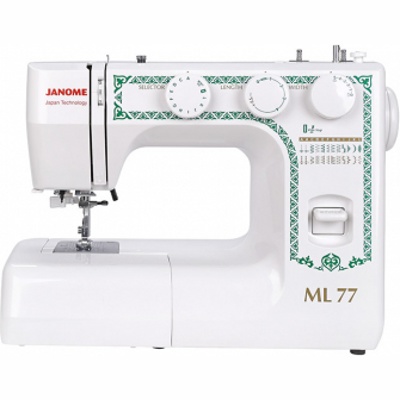 Швейная машинка Janome ML77