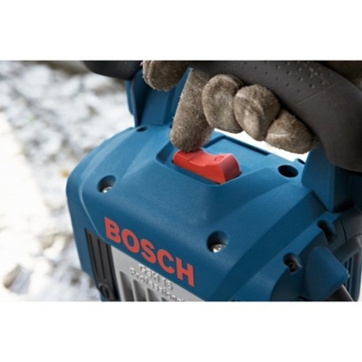 Отбойный молоток Bosch GSH 16-30, 1750 Вт, 45 Дж,  (ЕРТА - 41 Дж), 17 кг