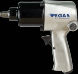 Ударный пневматический гайковерт Pegas pneumatic 1/2 PG-3601 1712 - фото