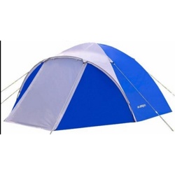 Палатка туристическая ACAMPER ACCO 4 blue - фото