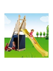 Набор для строительства детской площадки, Башня FREESLIDE BL 1.0, без древесины и ската - фото