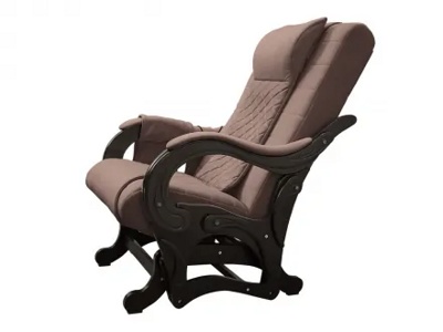 Офисное массажное кресло FUJIMO F2005 FVX Терра (Sakura 20)