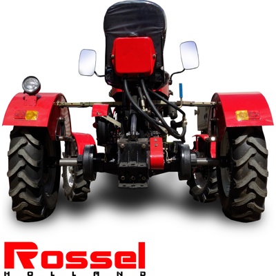 Мини-трактор ROSSEL XT-184D