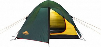 Палатка Alexika Scout 2 Green 9121.2101
