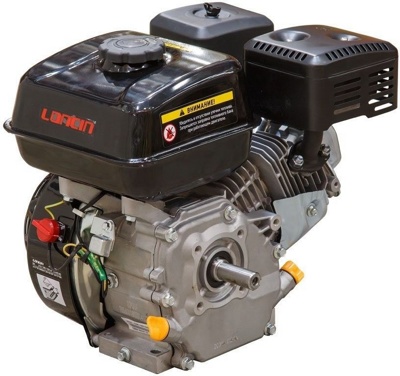 Двигатель бензиновый LONCIN G200F (цилиндрический вал диам. 19 мм.) (Макс. мощность: 6.5 л.с, Цилиндр. вал д.19мм.)