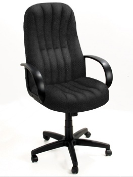 Офисное кресло Chairman 685 (10-356 черный)
