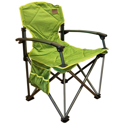 Элитное складное кресло Camping World Dreamer Chair green [PM-005]