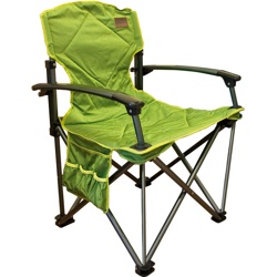 Элитное складное кресло Camping World Dreamer Chair green [PM-005] - фото