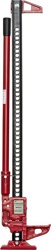 Реечный домкрат FARM JACK 150 см, 3 т, усиленный HS-M004-R - фото