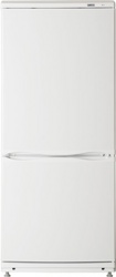 Холодильник с морозильником ATLANT ХМ 4008-022 - фото