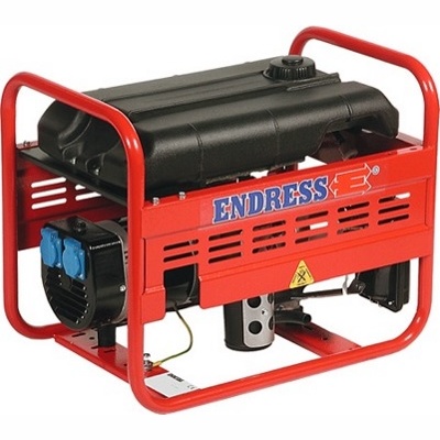 Бензиновая электростанция Endress ESE 406 HS-GT, 4,6 Квт, бензин