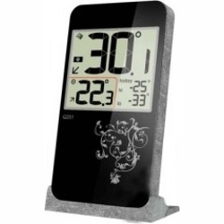 Цифровой термометр в стиле iPhone RST 02251 - фото