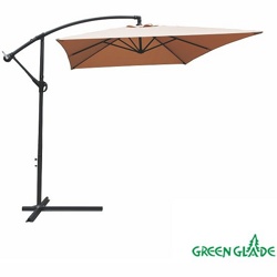 Зонт садовый Green Glade 6403 - фото