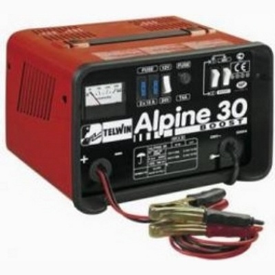 Зарядное устройство TELWIN ALPINE 30 BOOST (12В/24В)