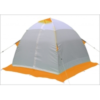Палатка Лотос 2 ( оранж.) Л3 - фото