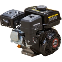 Двигатель бензиновый LONCIN G200F (Макс. мощность: 6.5 л.с; Цилиндр. вал д.20 мм.) - фото