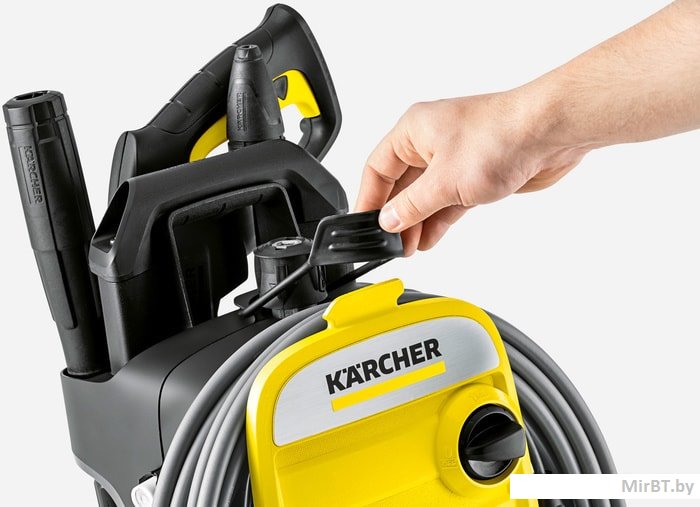 Минимойка Karcher K 7 Compact 3000Вт