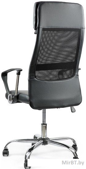 Офисное кресло Calviano Xenos-VIP SA-4002 (черное)