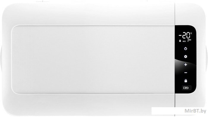 Компрессорный автохолодильник ALPICOOL MK25 (25 л.) 12-24-220В