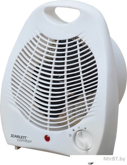 Тепловентилятор Scarlett SC-FH19S01 (белый)