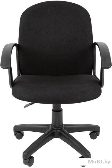 Кресло офисное Chairman Стандарт СТ-81 (С-3, черный)