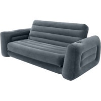 66552 Надувной диван-кровать Intex Pull-Out Sofa (117х224х66) - фото
