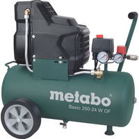 Metabo Basic 250-24 W OF (6.01532.00) - фото
