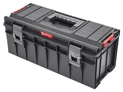 Ящик для инструментов Qbrick System PRO 600 Basic, черный - фото