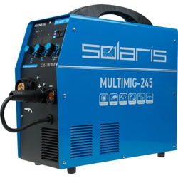 Полуавтомат сварочный Solaris MULTIMIG-245 - фото