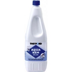 Жидкость для биотуалета Thetford Aqua Kem (2л, синий) - фото