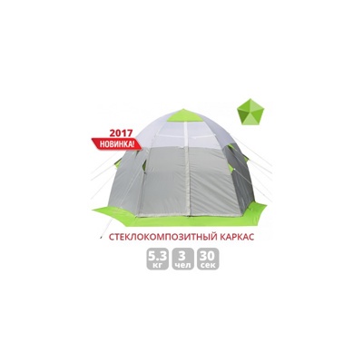 Палатка Лотос 3С
