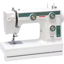 Швейная машина Janome 394 - фото