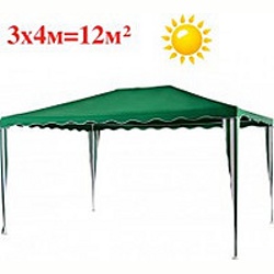 Садовый тент шатер Green Glade 1029 - фото