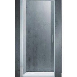 Душевая дверь Adema НАП-70 / NAP-70 (прозрачное стекло) - фото