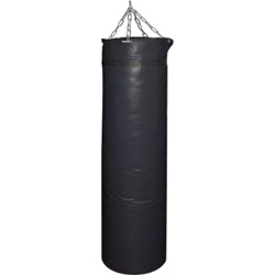 Боксерский мешок Спортивные мастерские SM-238 (50кг, черный) - фото