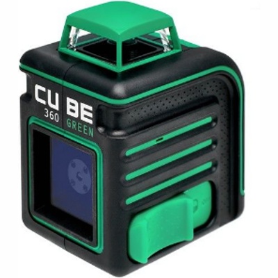 Лазерный нивелир ADA Instruments Cube 360 Green Ultimate Edition / A00470