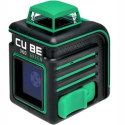 Лазерный нивелир ADA Instruments Cube 360 Green Ultimate Edition / A00470 - фото