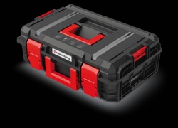 Ящик для инструментов Kistenberg 200 TOOL BOX Tech X BLOCK, черный - фото