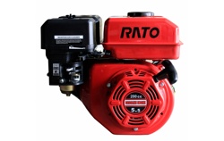 Двигатель бензиновый Rato R210 (S Type) - фото