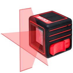 Лазерный уровень ADA Cube Basic Edition А00341 - фото