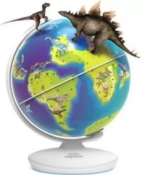 Глобус интерактивный Shifu Orboot Динозавры - фото