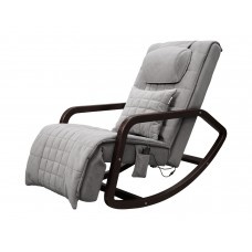 Офисное массажное кресло FUJIMO F2009 TCX Серый (TONY13)