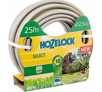 Шланг Hozelock Select 12.5 мм, 25 м 6025P3600